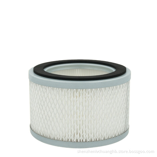 H13 H14 HEPA industrial air dust purification filter for Hospital School Market Airport Train station Factory